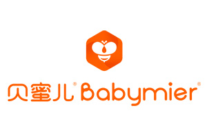 贝蜜儿Babymier-中国儿童临床营养开创品牌公司LOGO