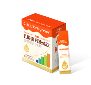 乳酸菌钙液体饮