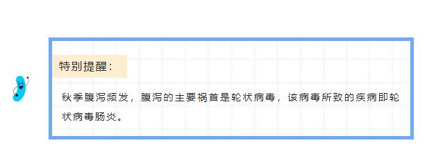 警惕秋季腹泻 | 轮状病毒患儿不仅存在肠道菌群失调，还常伴免疫功能受损