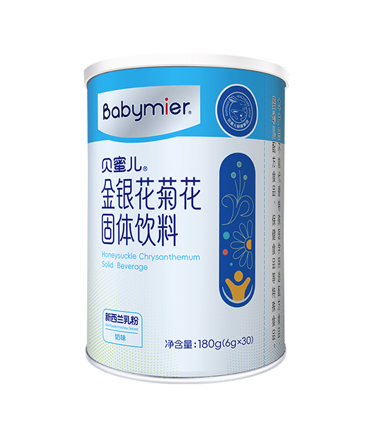贝蜜儿金银花菊花
